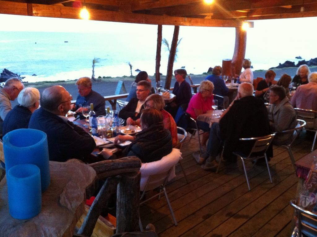 Mahia Hotel & Resto Hanga Roa Eksteriør bilde