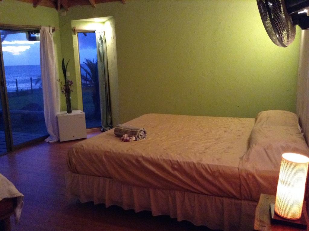 Mahia Hotel & Resto Hanga Roa Rom bilde