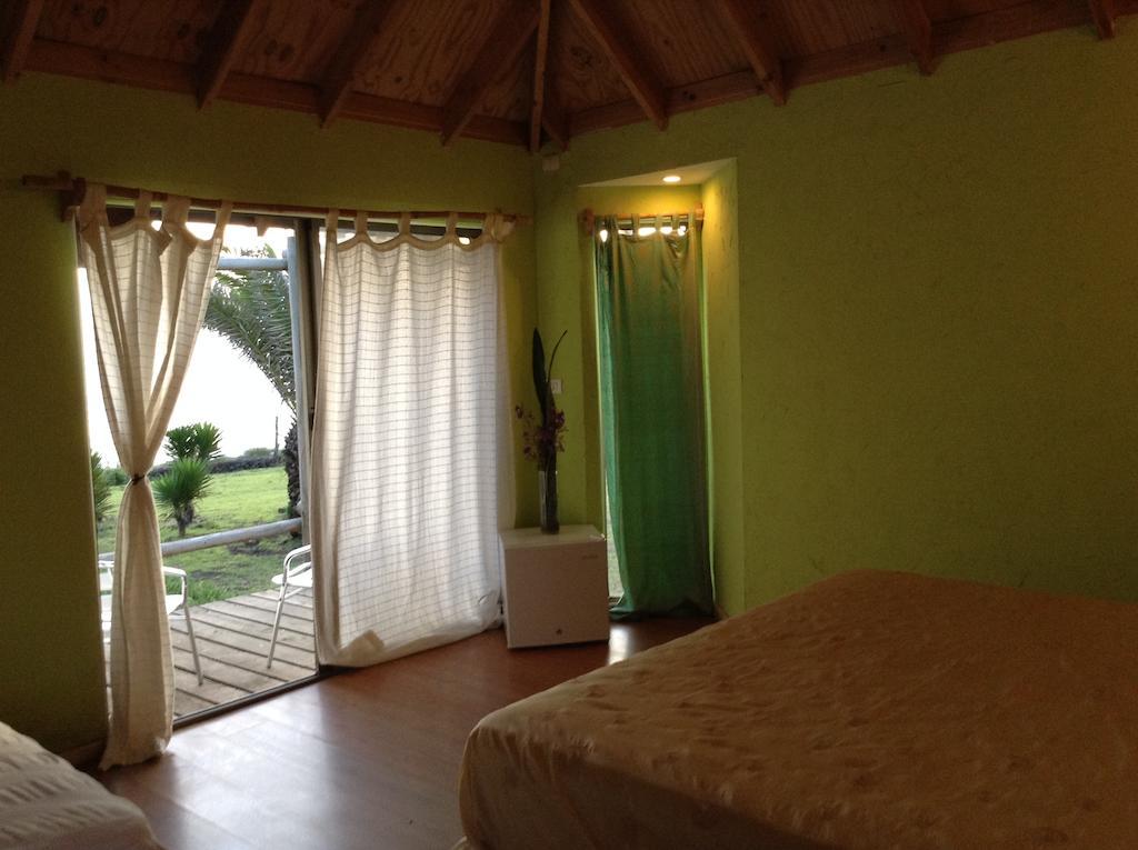 Mahia Hotel & Resto Hanga Roa Rom bilde