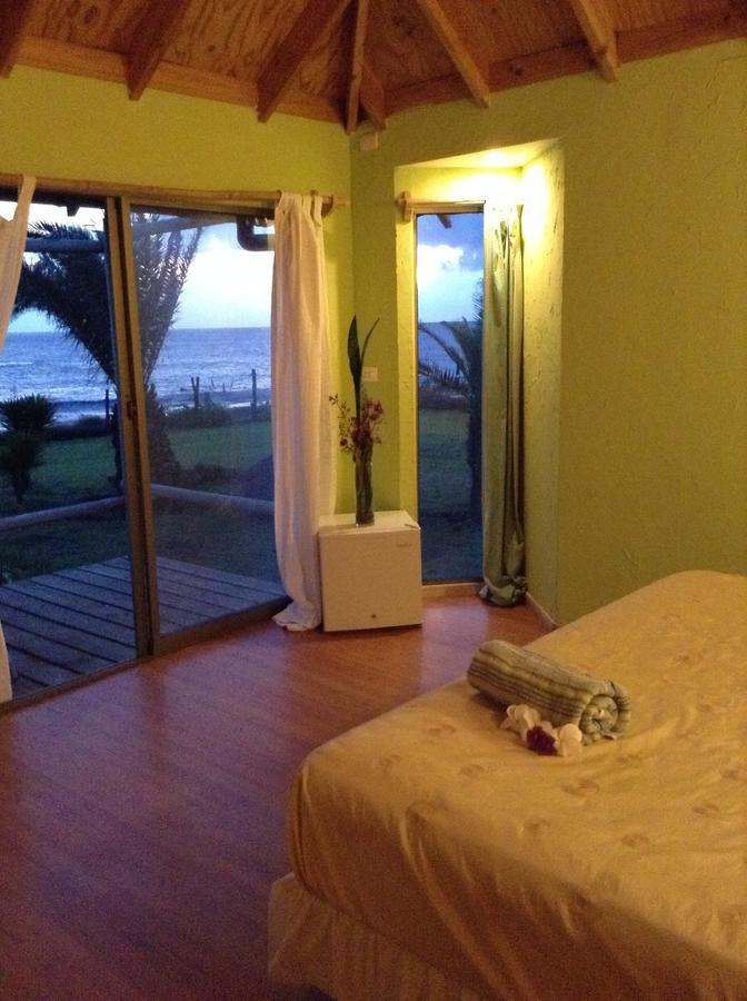 Mahia Hotel & Resto Hanga Roa Eksteriør bilde